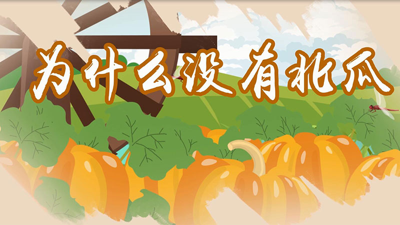 为什么没有北瓜 没有北瓜的原因