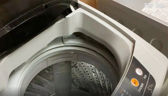 洗衣机怎么清洗 洗衣机如何清洗