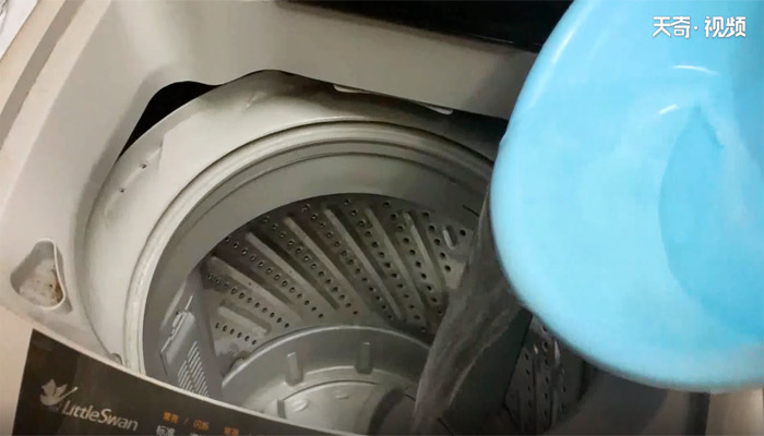 洗衣机怎么清洗 洗衣机如何清洗