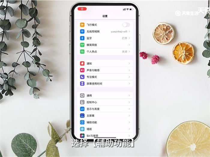 蘋果12 Pro Max來電閃光燈怎么設(shè)置 怎么設(shè)置蘋果12 Pro Max來電閃光燈