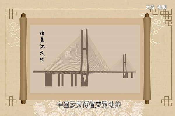 世界第一高桥 世界上第一高桥在哪里