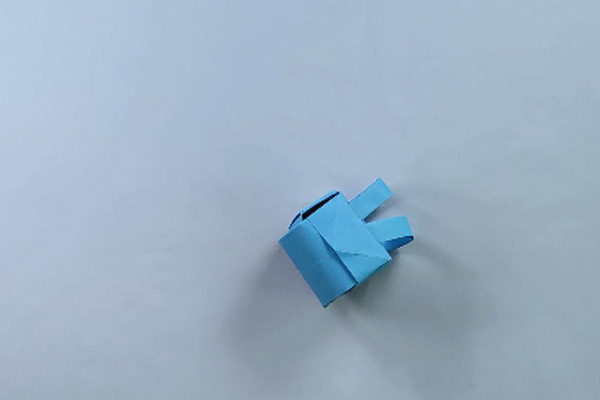 书包怎么折 书包的折法