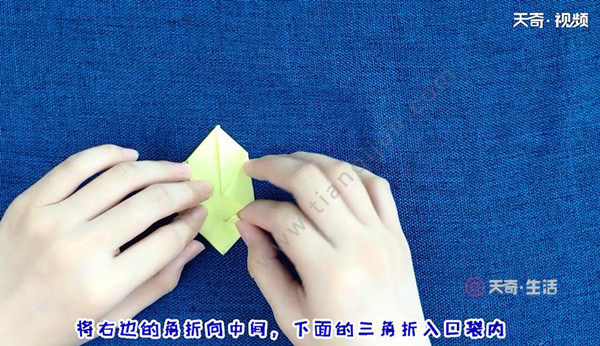 人造卫星怎么折