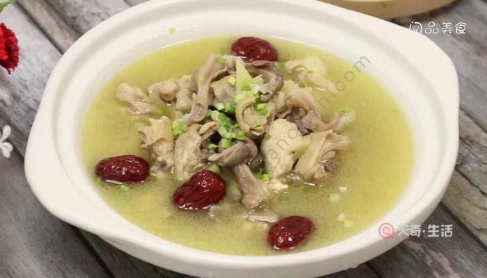 猪肚鸡的制作方法及配料 肚包鸡的制作方法及配料