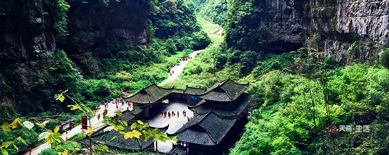 重慶周邊旅遊景點 重慶周邊旅遊景點推薦