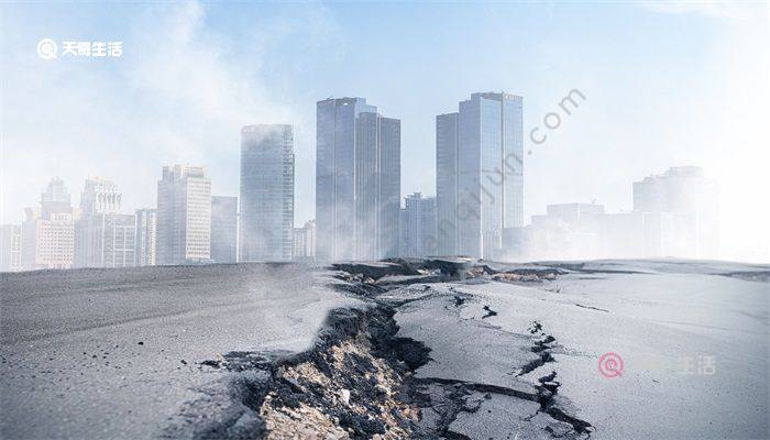 地震是怎樣發生的 地震是怎樣產生的