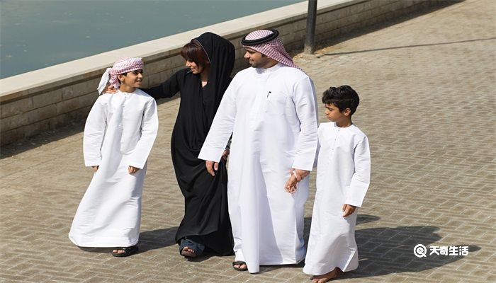 沙特阿拉伯的人文特色图片