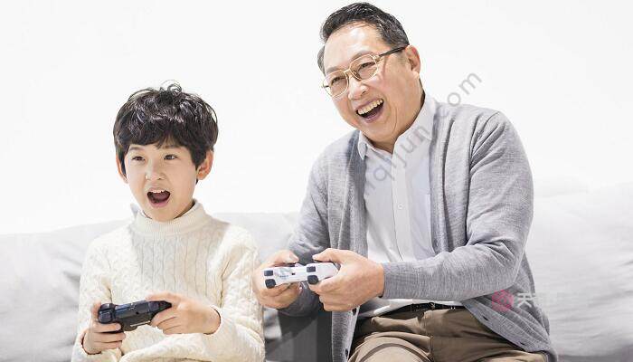 孩子可以玩的電子遊戲有哪些 適合孩子玩的電子遊戲