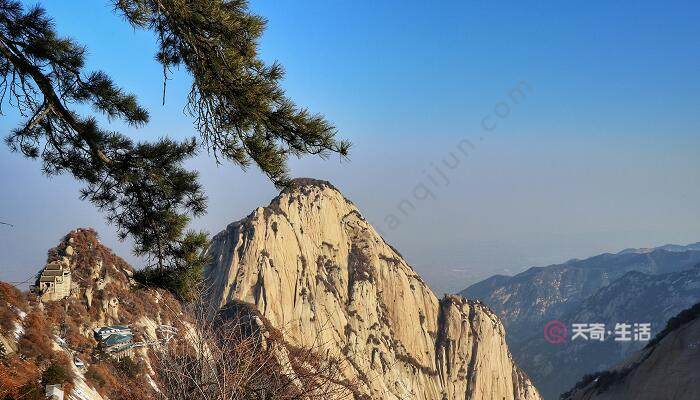 古詩詠華山古詩帶拼音 詠華山古詩原文帶拼音版