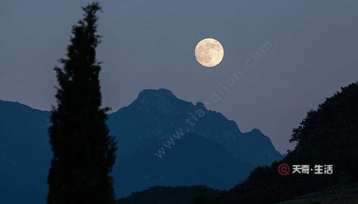 江村夜泊图片