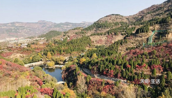 济南南部山区景点 济南南部山区景点有哪些