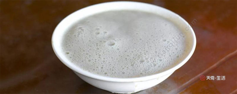 豆汁的做法(北京小吃豆汁的做法)