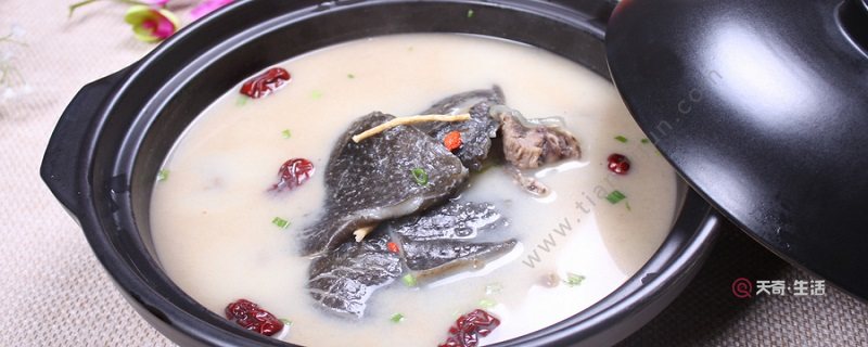 甲魚怎麼做 甲魚的吃法