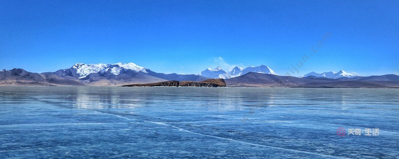 神山聖湖是指哪裡 神山聖湖的地理位置