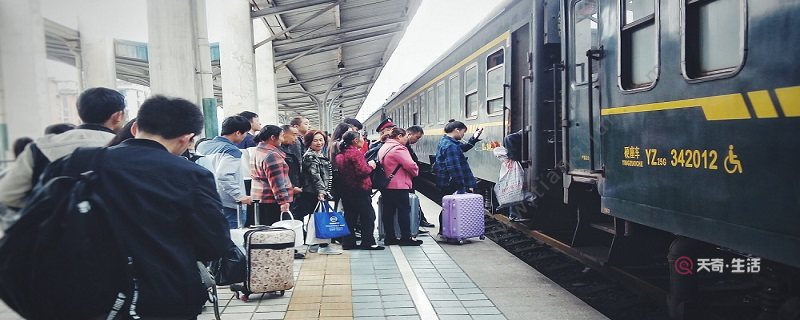 火車幾點停止檢票 火車停止檢票的時間