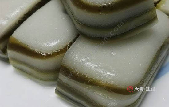 正文 大田的特色小吃有九层米果,永仙鸡,百花饺,石牌骨头肉,九层粿