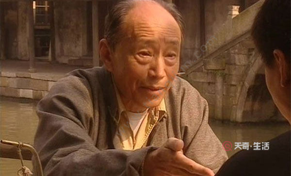 朱旭 饰 齐叔