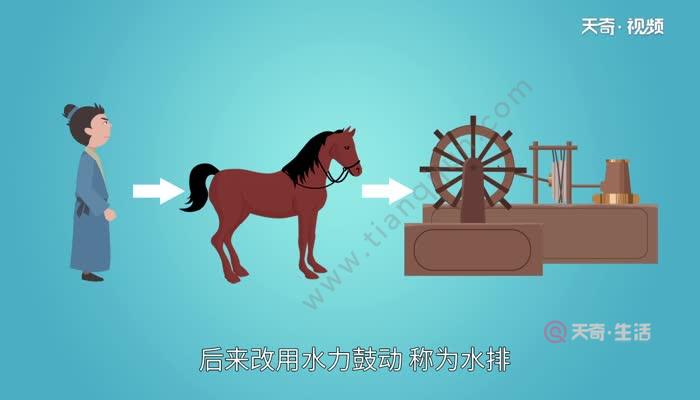 水排是干什么用的 水排是什么