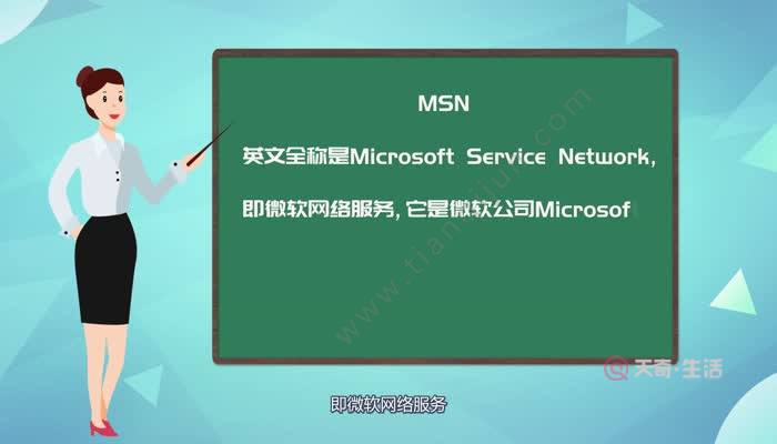 msn是什么图片