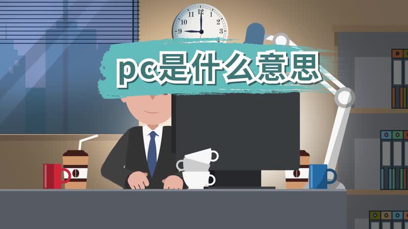 pc是什么意思图片